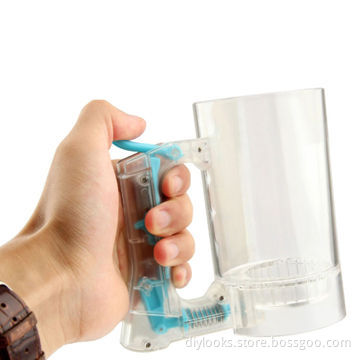 Happy Hour Sparkling Beer Mug
